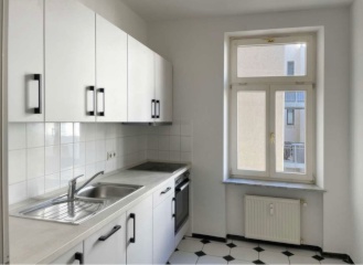 Anzeigenbild: 2 Zimmer mit moderner Einbauküche!