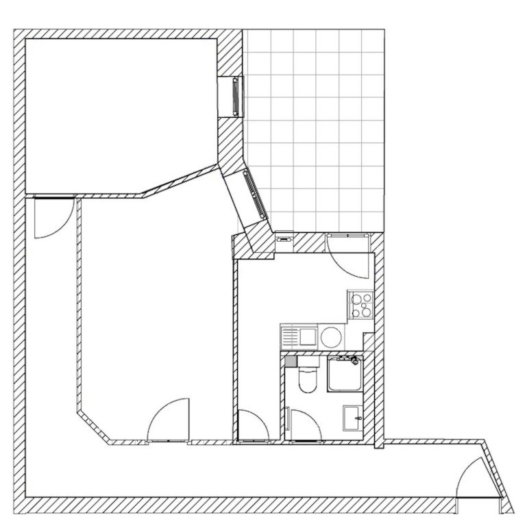 Kamminer Straße, Berlin – Kamminer Straße, 10589 Berlin – Vorschaubild 2