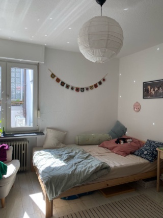 Imagen del anuncio: schönes Zimmer in der Oberstadt :)