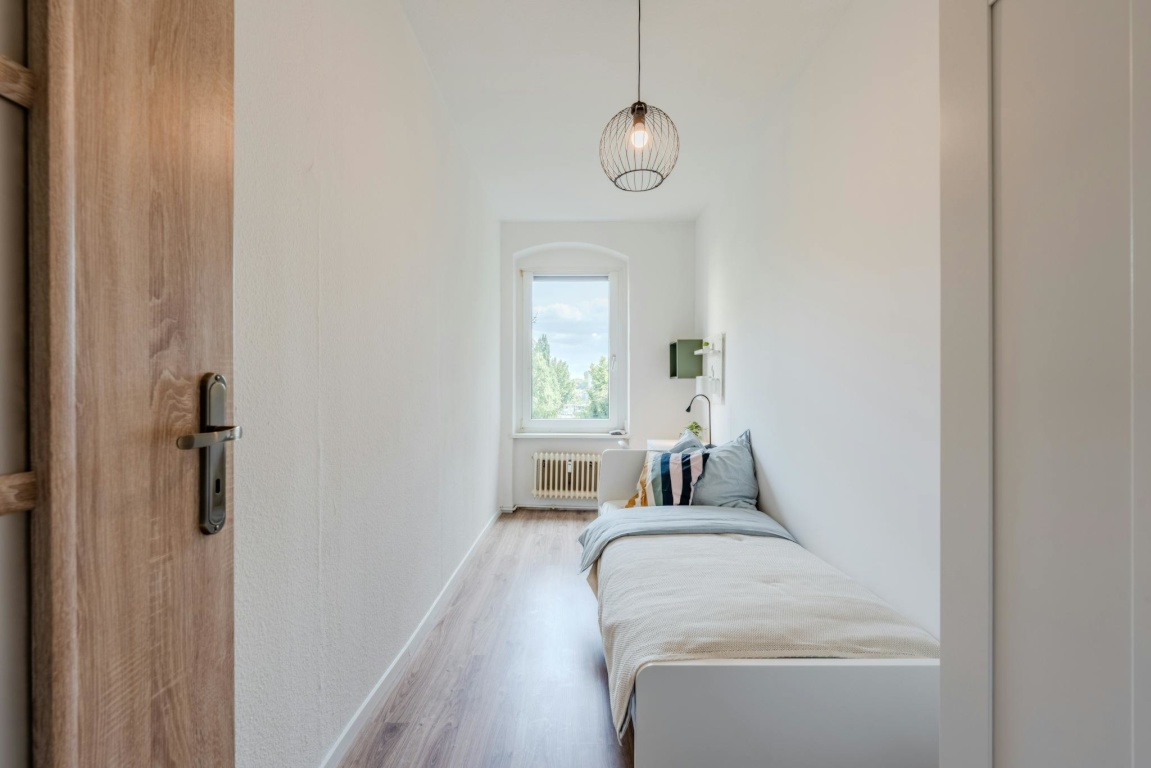 Flatshare Berlin Schürstraße - picture 1