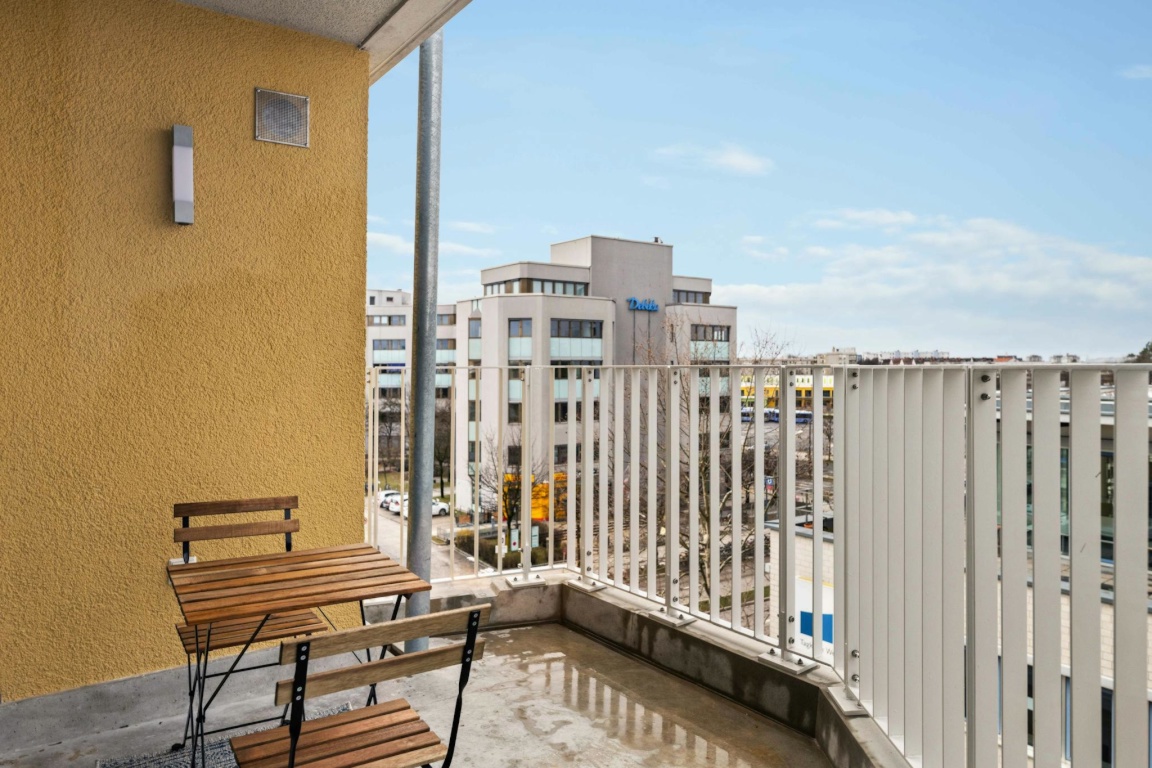 WG-Zimmer München Tübinger Straße - Bild 2