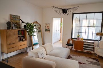 Anzeigenbild: Designer Wohnung in Pankow, 10 Minuten vom Stadtzentrum