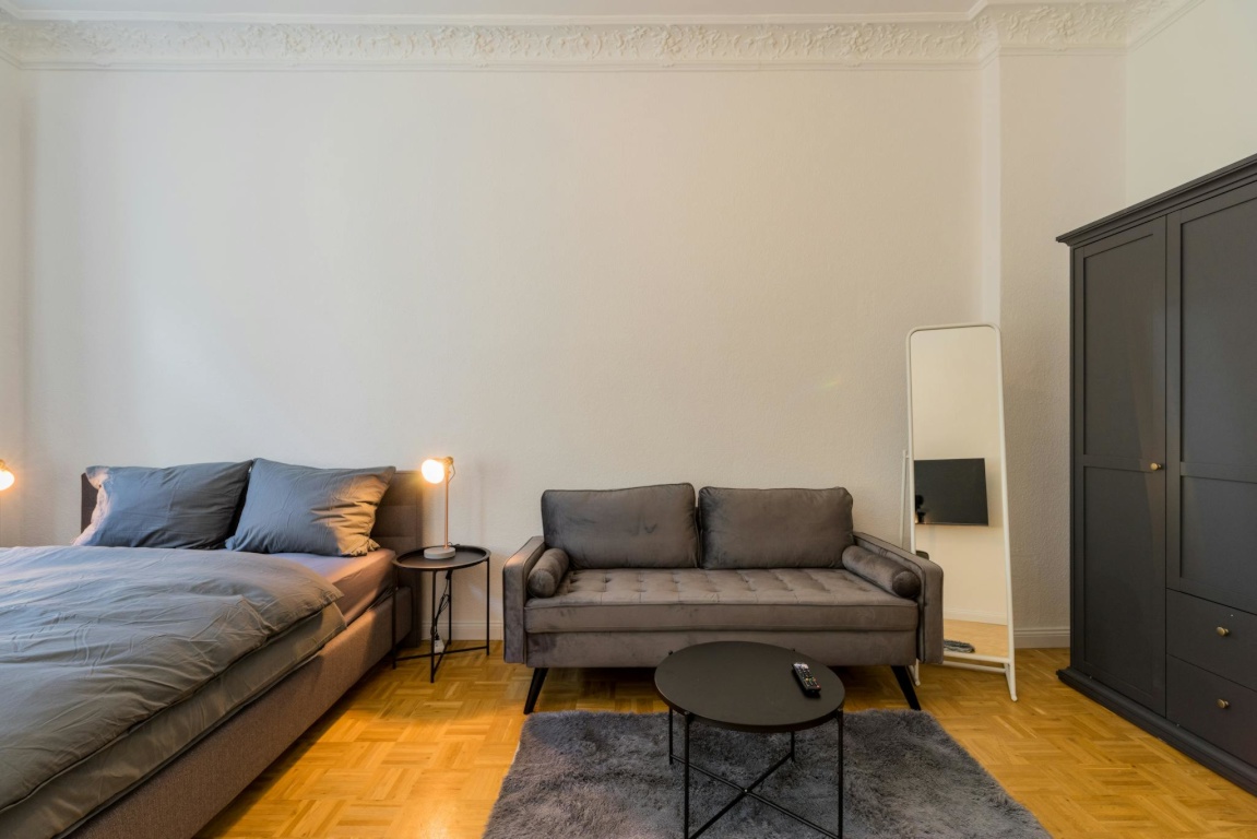 Wohnung Prenzlauer Berg Greifenhagener Straße - Bild 4