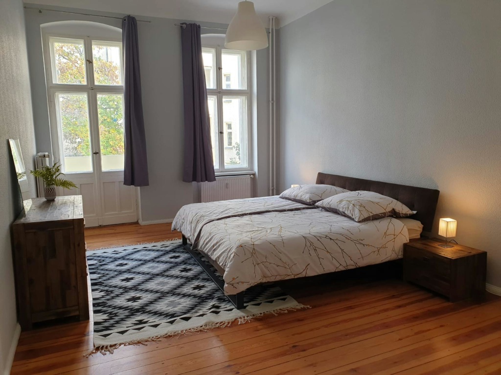 Heinz-Kapelle-Straße, Berlin – Heinz-Kapelle-Straße, 10407 Berlin – Vorschaubild 4