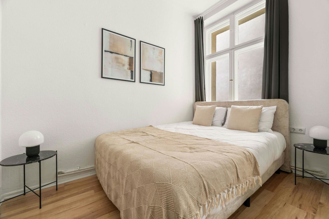 Wohnung Berlin Sickingenstraße - Bild 8