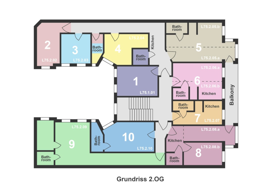 WG-Zimmer Berlin Leibnizstraße - Bild 6