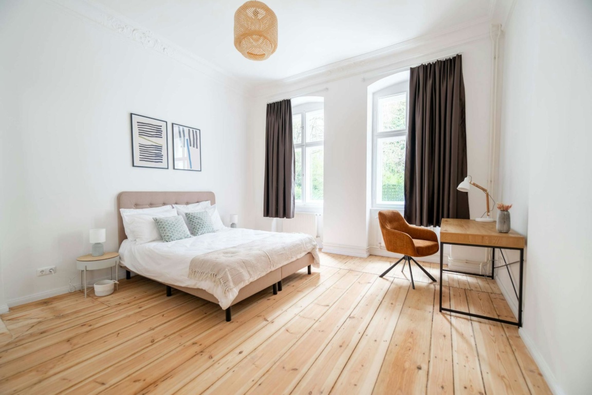 Wohnung Berlin Uhlandstraße - Bild 1