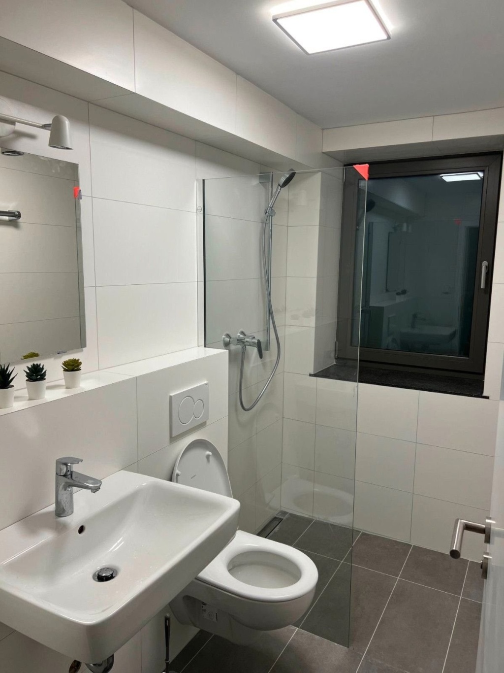 Moderne 77-m2-Wohnung als ruhige 2,5er-WG – 1 Min. zur Uni Paderborn | Neubau | Möbliert – Südstadt 26, 33098 Paderborn Kernstadt – Vorschaubild 10