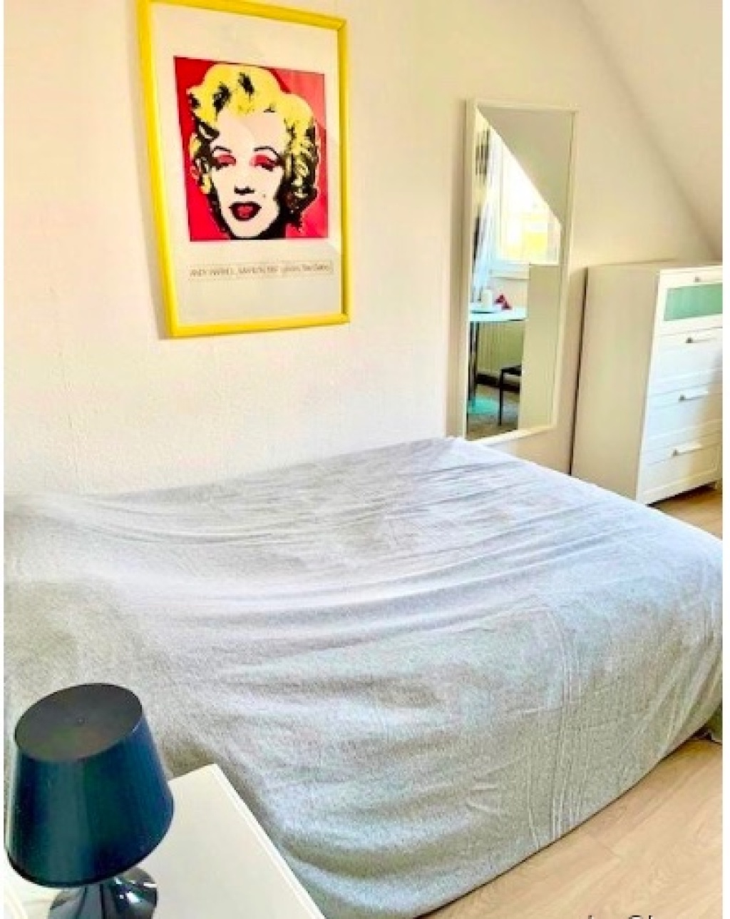 Möbliertes 1-Zimmer-Appartement in Aachen – Drei-Rosen-Straße 17, 52066 Aachen Aachen – Vorschaubild 7
