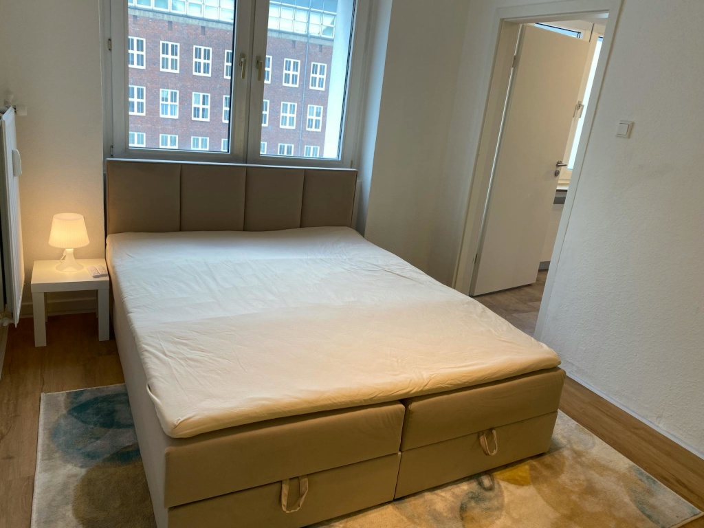 1-Zimmer-Wohnung Mitte Poststraße - Bild 3
