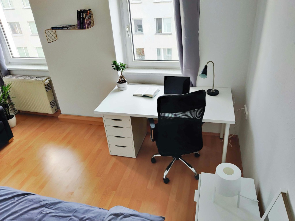 WG-Zimmer Wien Kampstraße - Bild 9