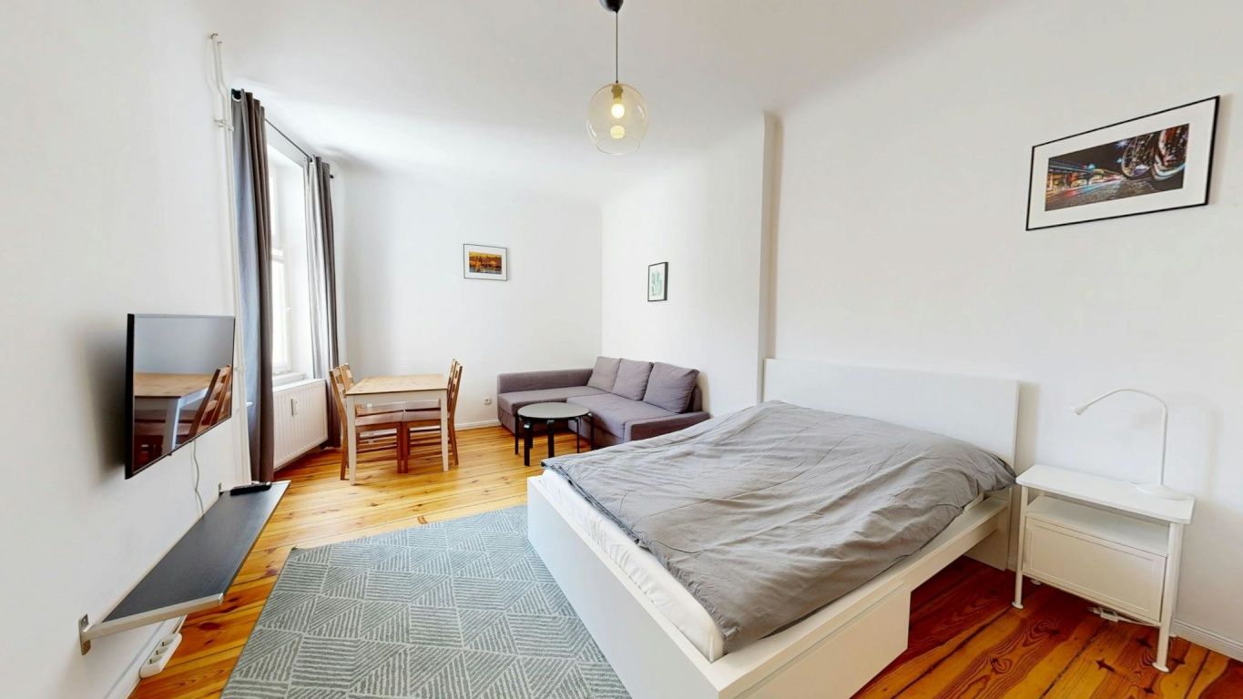Wohnung Prenzlauer Berg Sonnenburger Straße - Bild 1