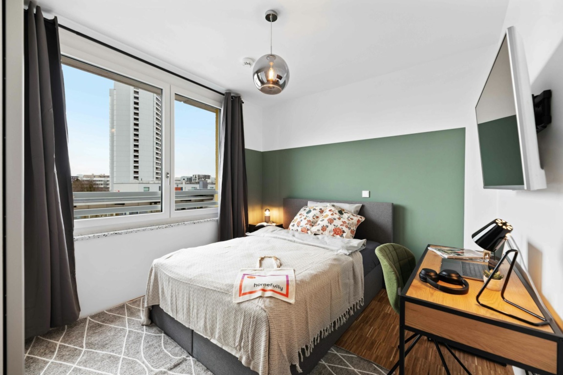 WG-Zimmer München Tübinger Straße - Bild 1