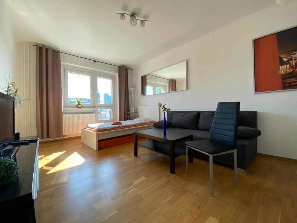 Wohnung Friedrichshain Stralauer Allee - Bild 1