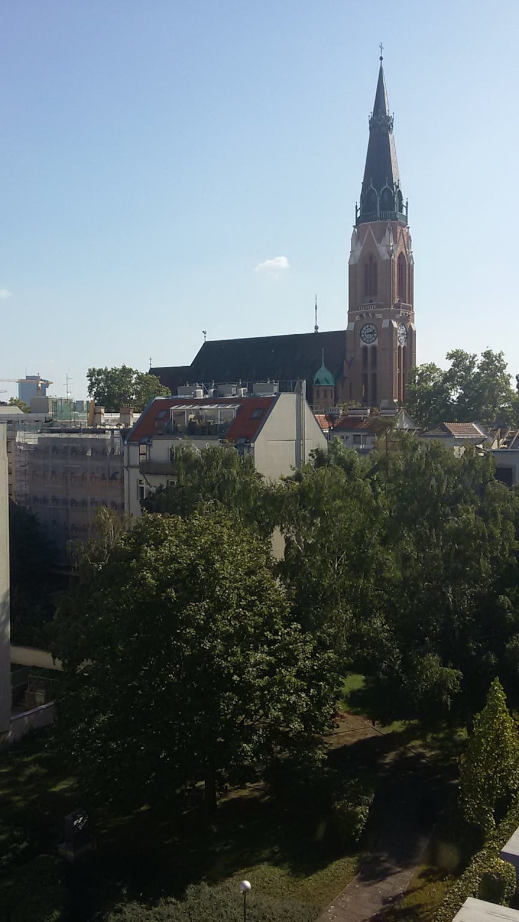 WG-Zimmer Wien Donaufelder Straße - Bild 2