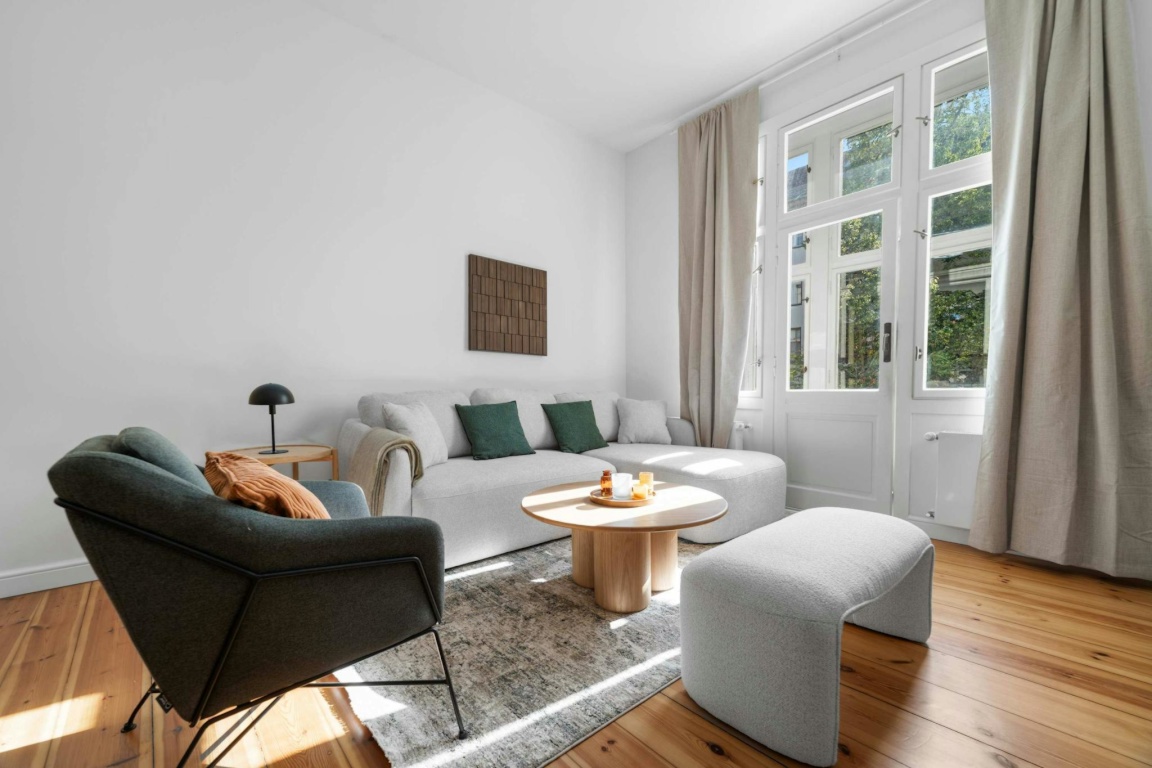 Wohnung Berlin Kattegatstraße - Bild 7