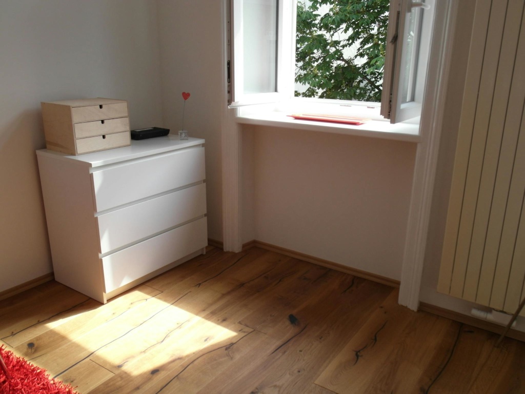 1-Zimmer-Wohnung Wien Schüttelstraße - Bild 10