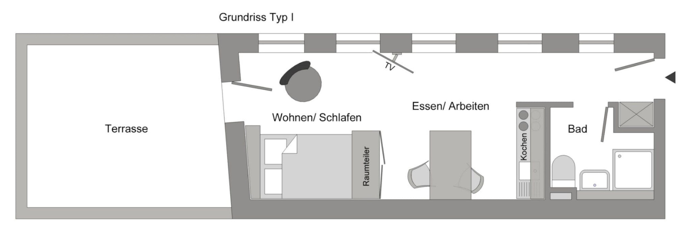 Friesenwall, Köln – Friesenwall, 50672 Köln Altstadt-Nord – Vorschaubild 5