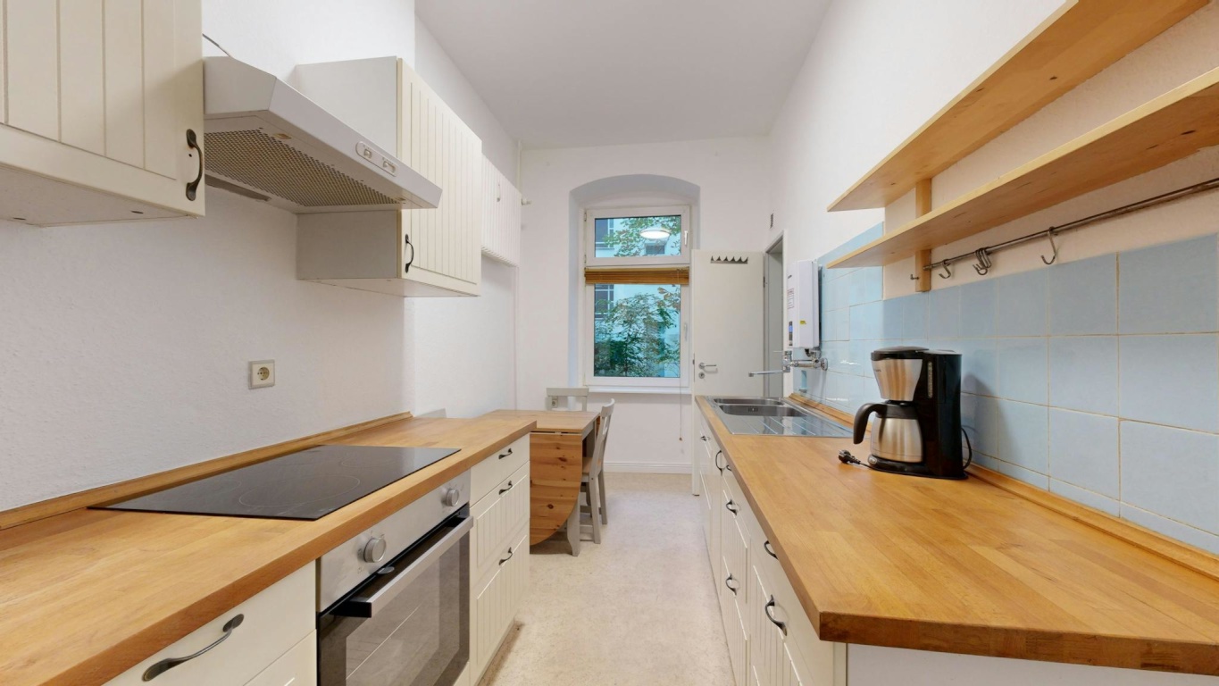 Wohnung Berlin Bastianstraße - Bild 8