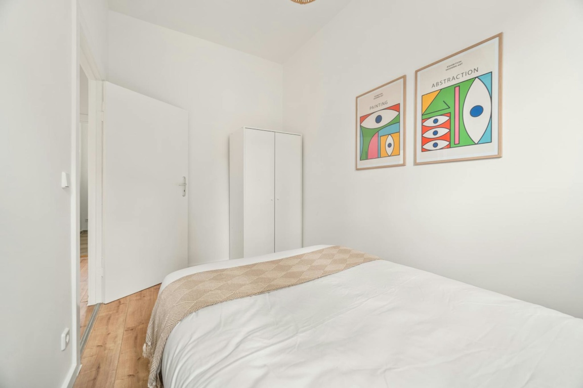 Wohnung Berlin Stockholmer Straße - Bild 3