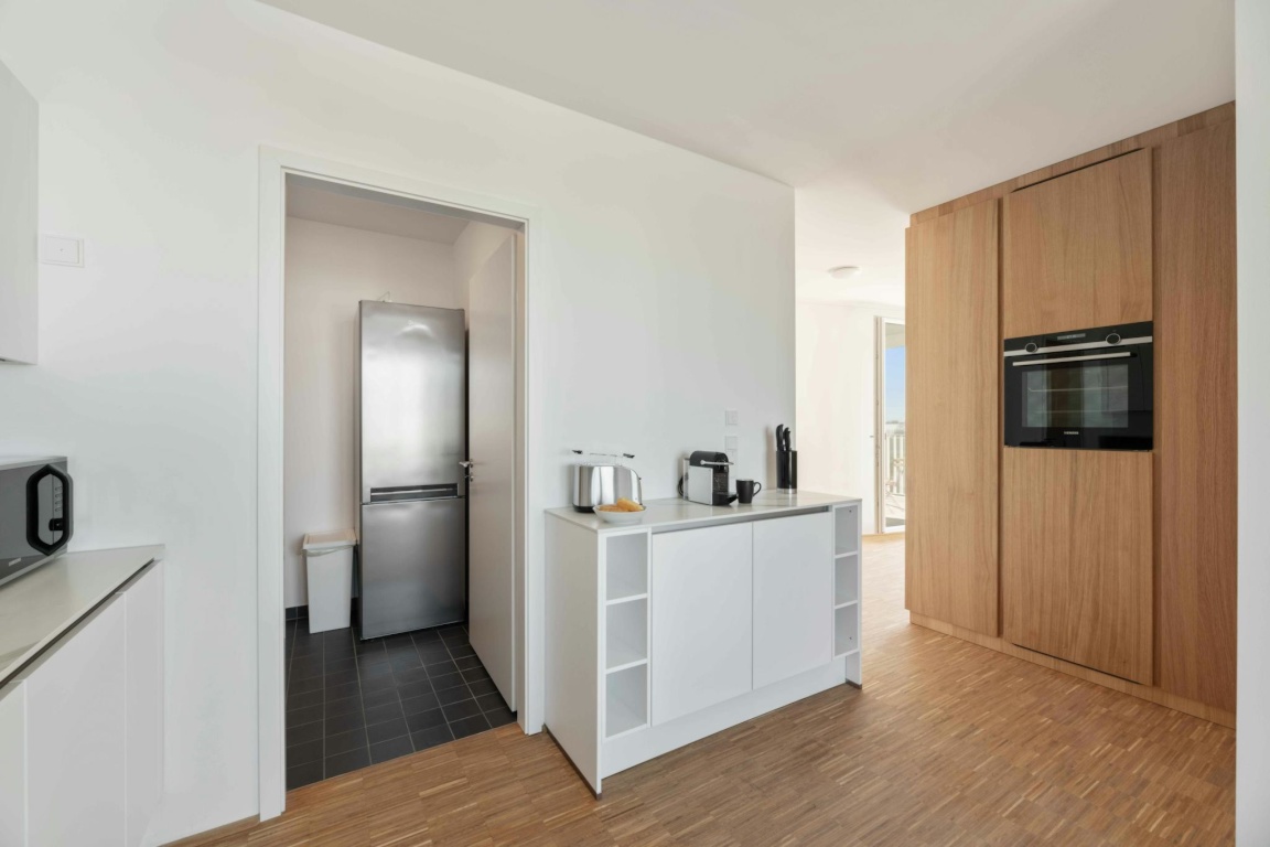 WG-Zimmer München Tübinger Straße - Bild 9
