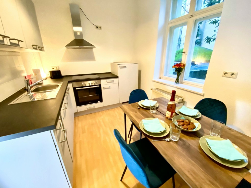Wohnung Friedrichsfelde Leopoldstraße - Bild 2