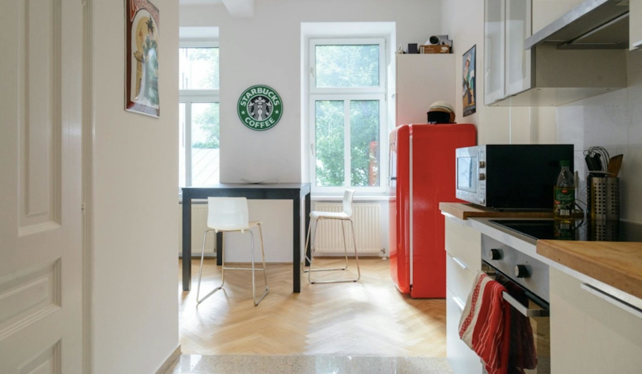 WG-Zimmer Wien Sommergasse - Bild 5