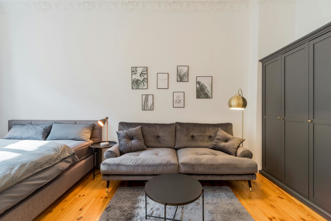 Wohnung Prenzlauer Berg Buchholzer Straße - Bild 8