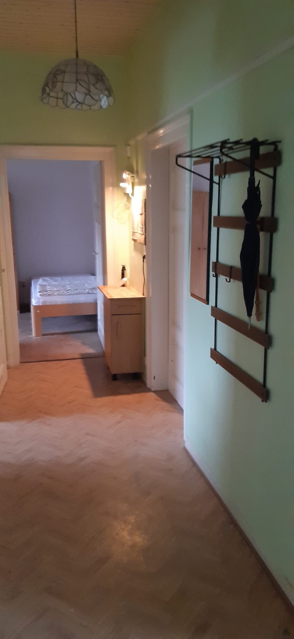 WG-Zimmer Northeim Rückingsallee - Der Flur