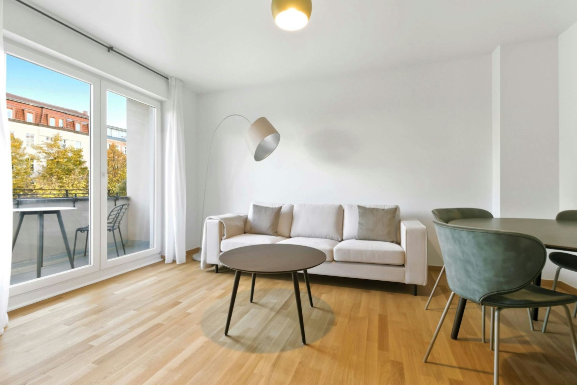 Wohnung Prenzlauer Berg Metzer Straße - Bild 8
