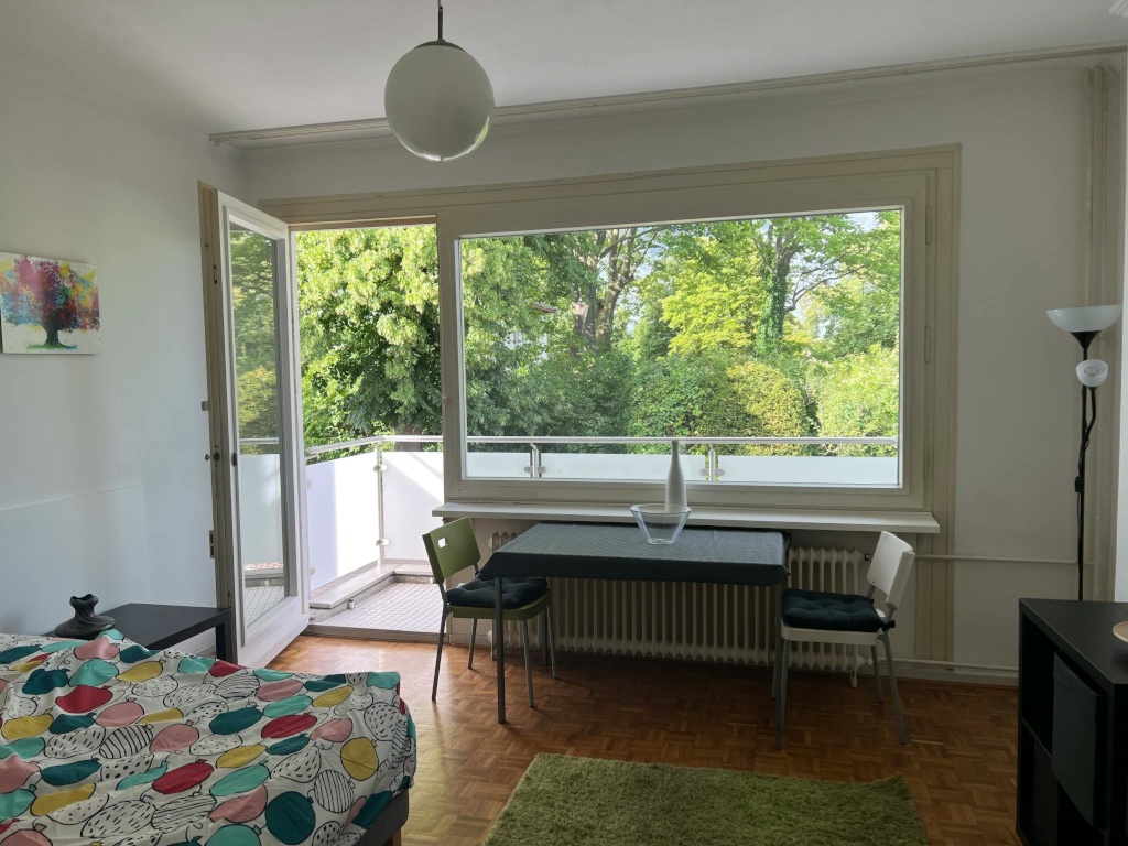 1-Zimmer-Wohnung Dahlem Podbielskiallee - Bild 2