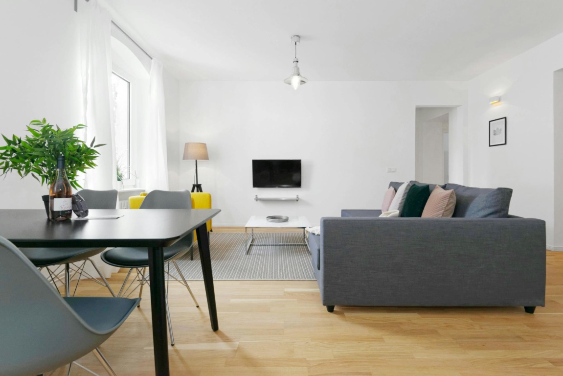 Wohnung Berlin Guineastraße - Bild 1