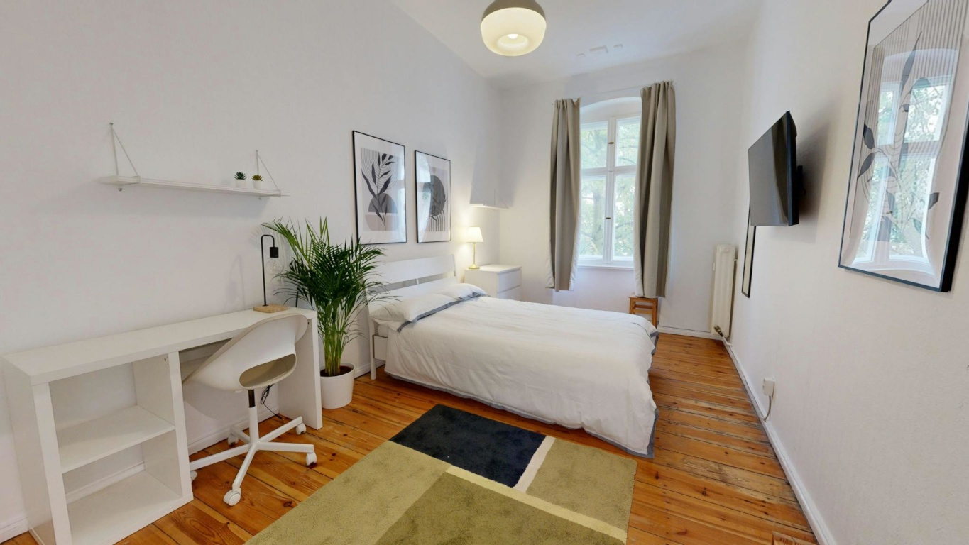 Wohnung Neukölln Bürknerstraße - Bild 4