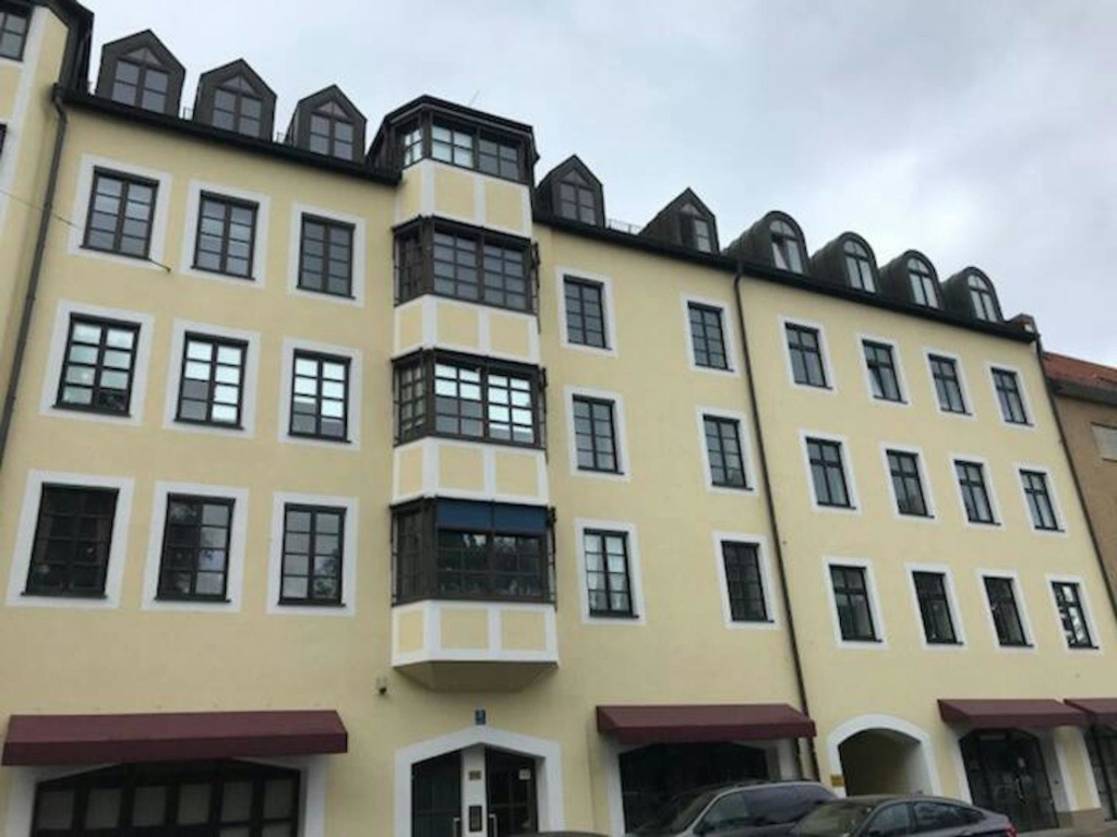 Emil-Riedel-Straße, Munich – Emil-Riedel-Straße, 80538 München Altstadt-Lehel – Vorschaubild 4