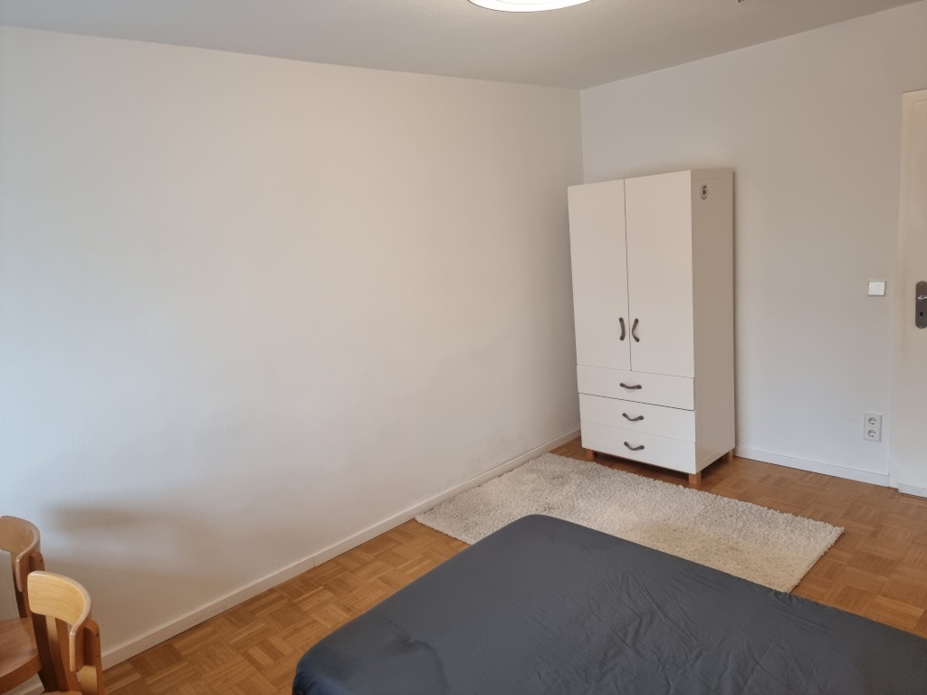 Habitación en WG Mitte Danneckerstraße - Zimmer Perspektive 2