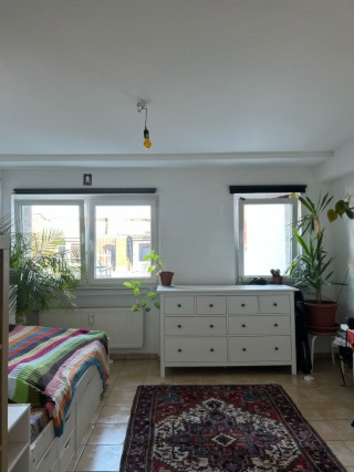 Anzeigenbild: Kleines Gemütliches 1 zimmer Appartement super zentral