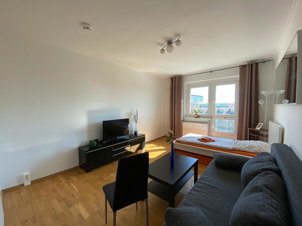 Wohnung Friedrichshain Stralauer Allee - Bild 3