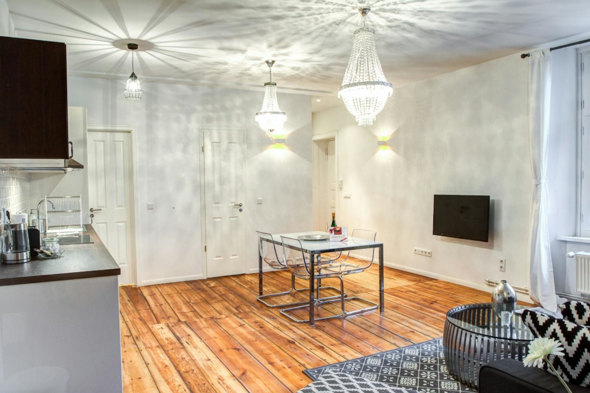 Wohnung Berlin Fehmarner Straße - Bild 5