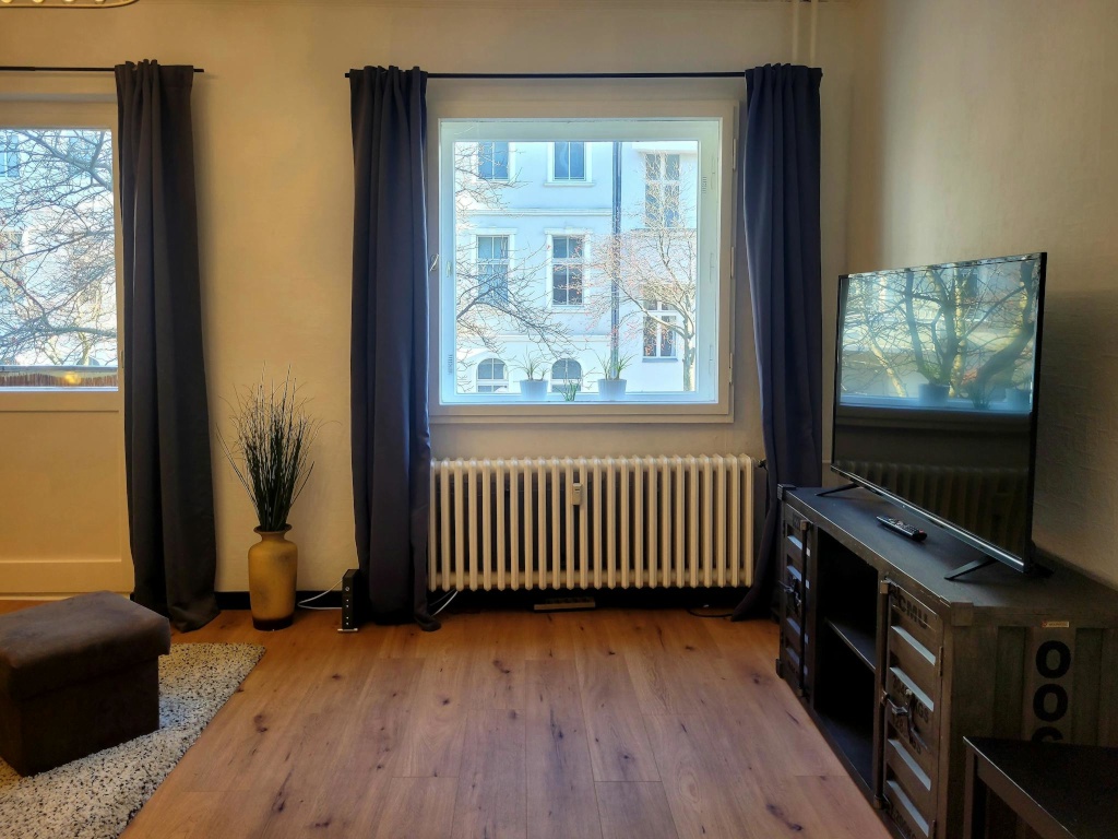 1-Zimmer-Wohnung Schöneberg Kalckreuthstraße - Bild 4