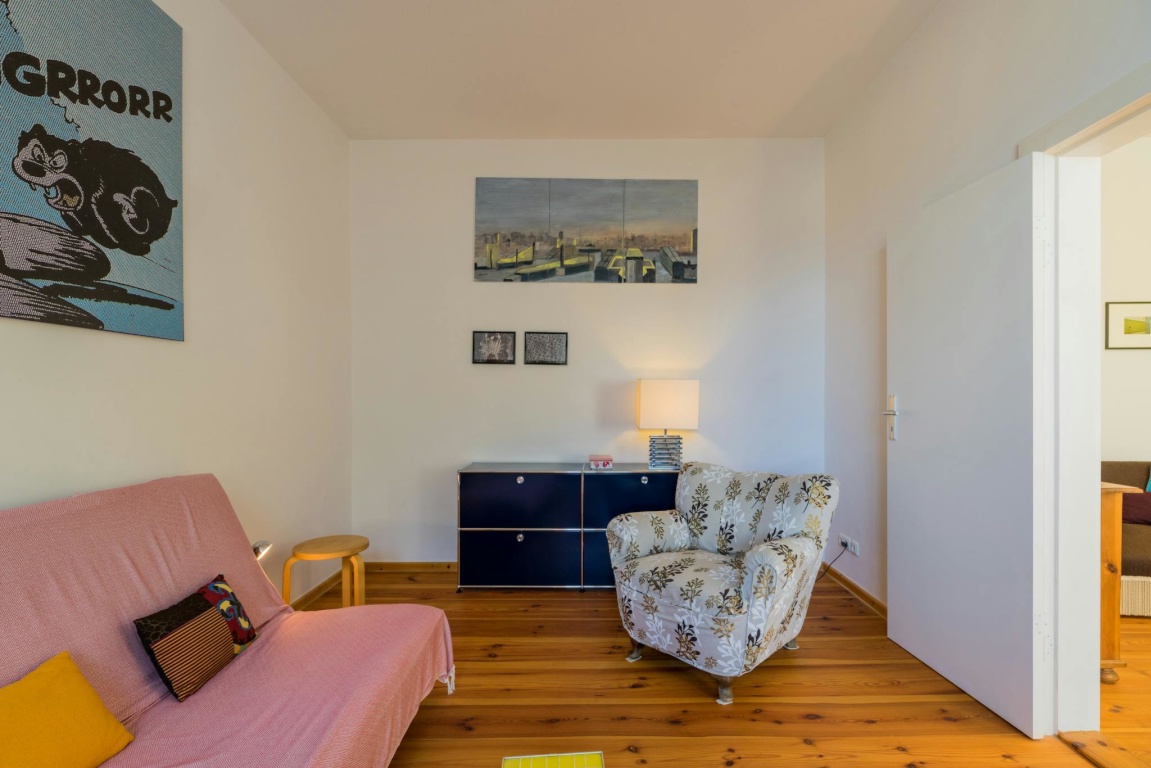 Wohnung Schöneberg Wartburgstraße - Bild 7