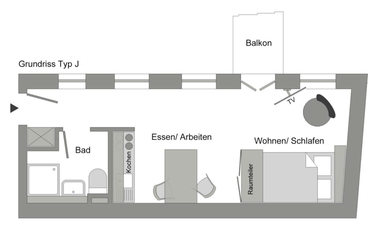 Friesenwall, Köln – Friesenwall, 50672 Köln Altstadt-Nord – Vorschaubild 7