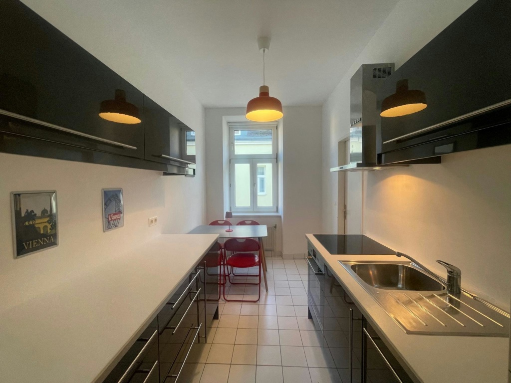 1-Zimmer-Wohnung Wien Aichhorngasse - Bild 2