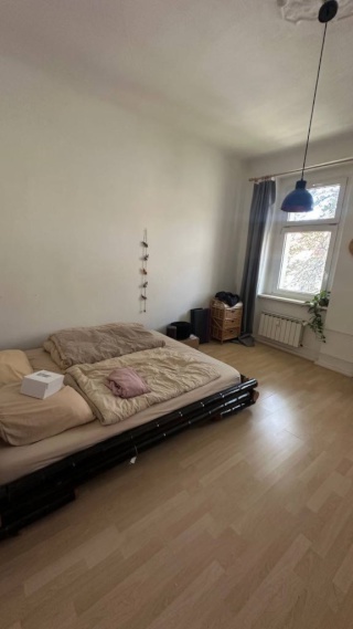Bright furnished apartment Kreuzberg/ Neukölln with balcony — photo 1