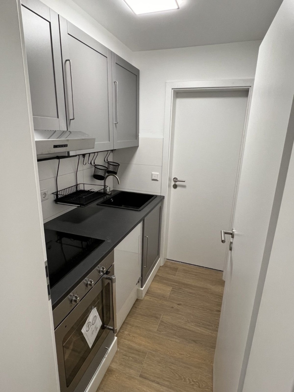 Moderne 77-m2-Wohnung als ruhige 2,5er-WG – 1 Min. zur Uni Paderborn | Neubau | Möbliert – Südstadt 26, 33098 Paderborn Kernstadt – Vorschaubild 11