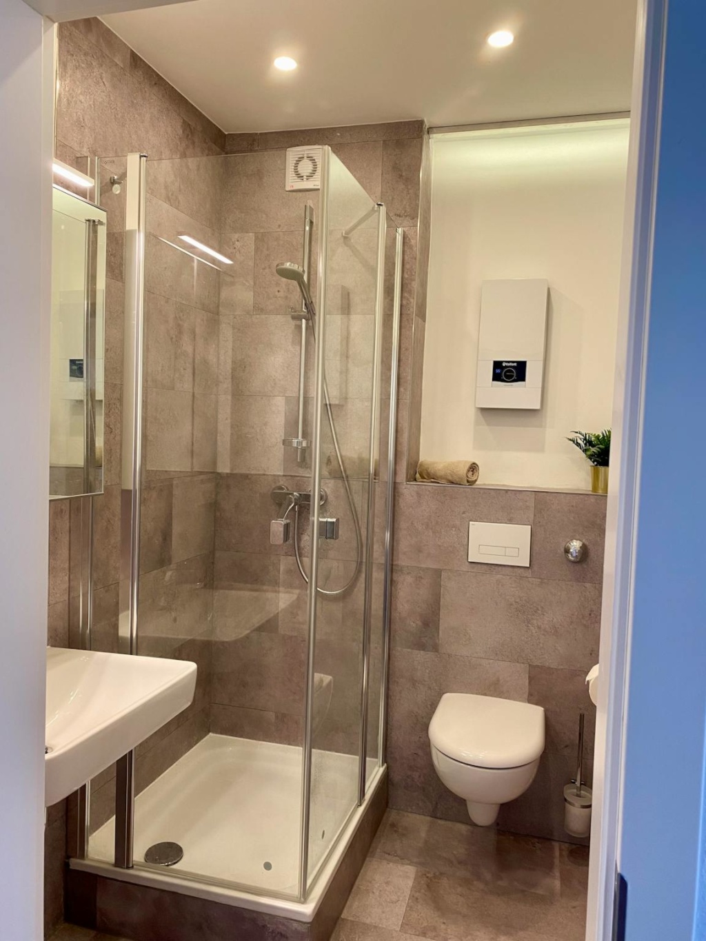 1-Zimmer-Wohnung Mitte Poststraße - Bild 3