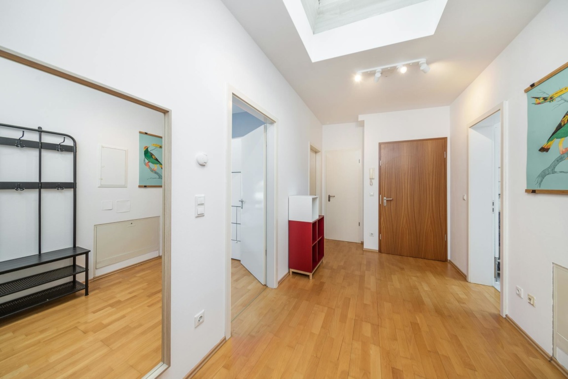 Wohnung Friedrichshain Neue Bahnhofstraße - Bild 7