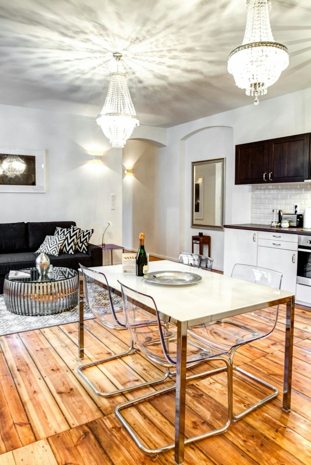 Wohnung Berlin Fehmarner Straße - Bild 2