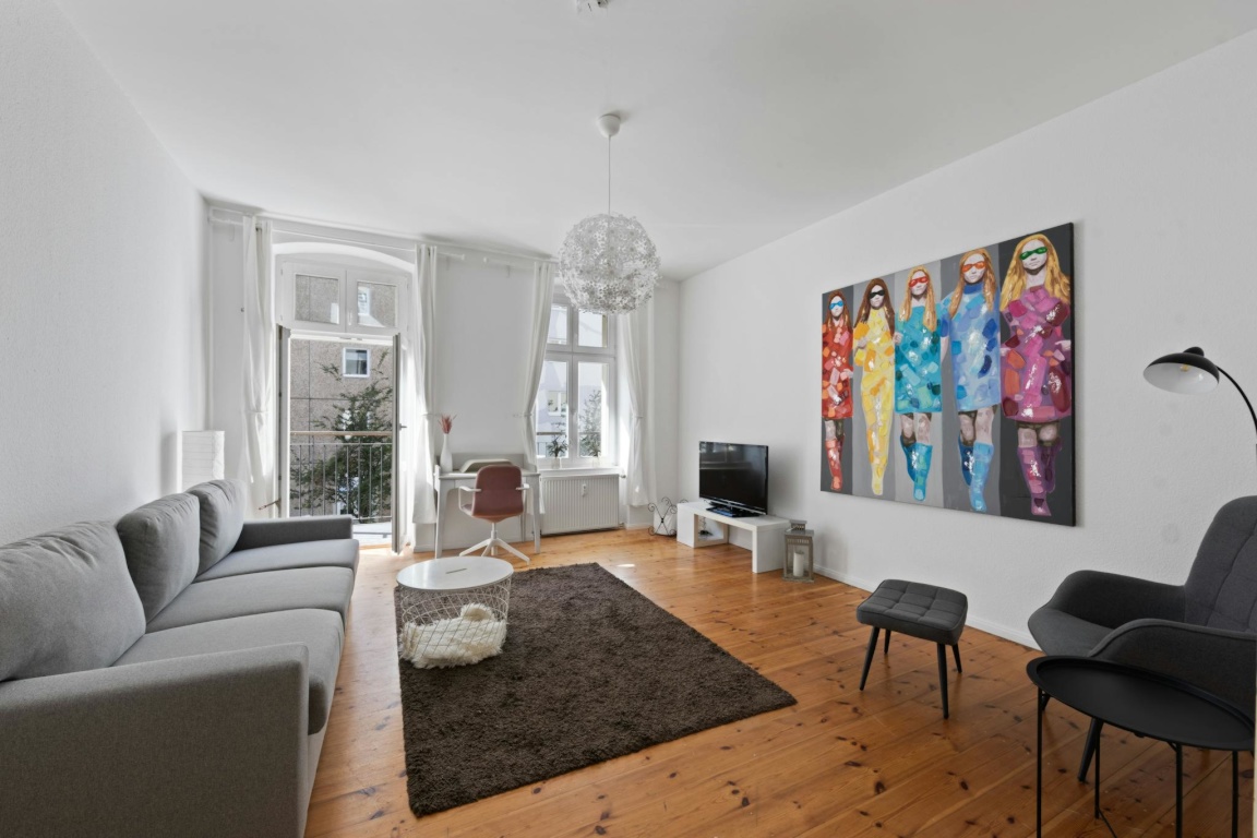 Borsigstraße, Berlin – Borsigstraße, 10115 Berlin Mitte – Bild 1 von 10