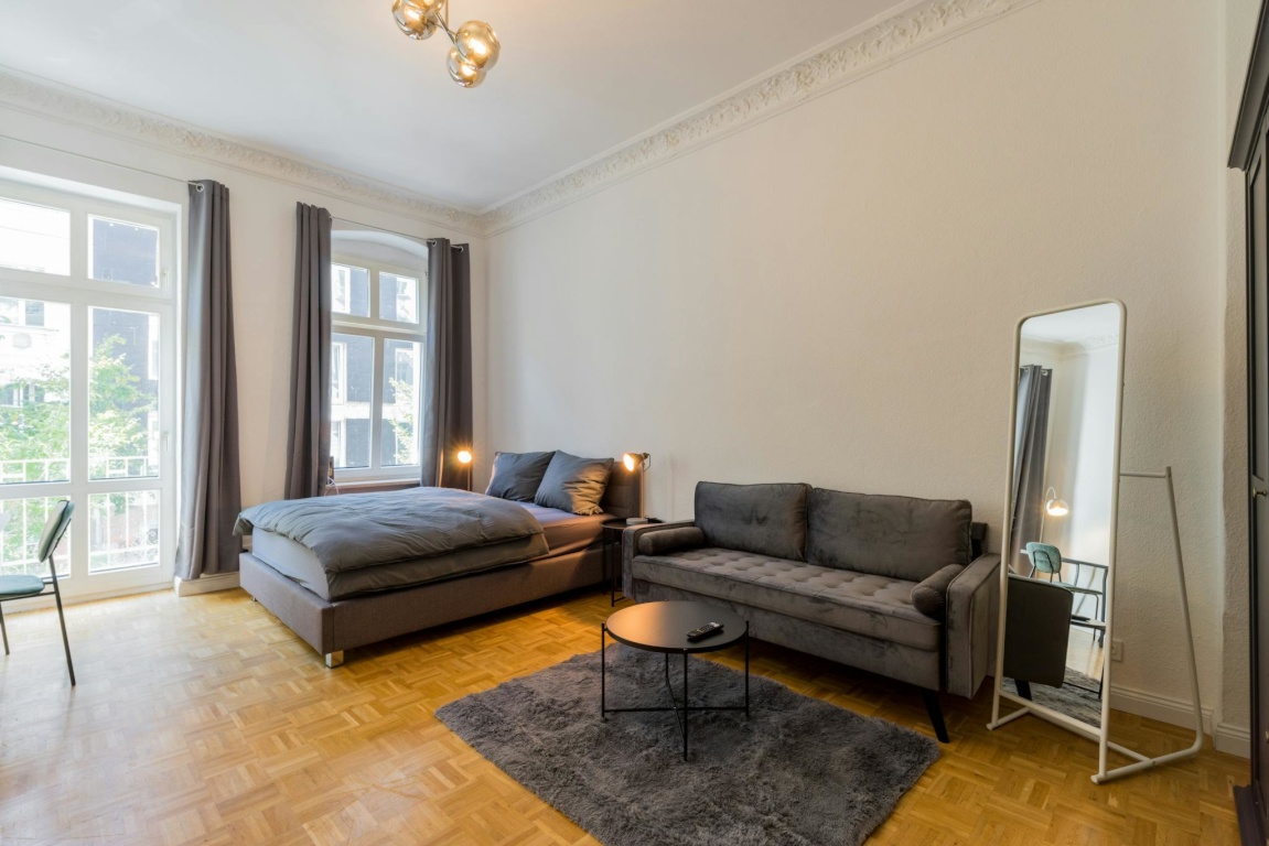 Wohnung Prenzlauer Berg Greifenhagener Straße - Bild 2