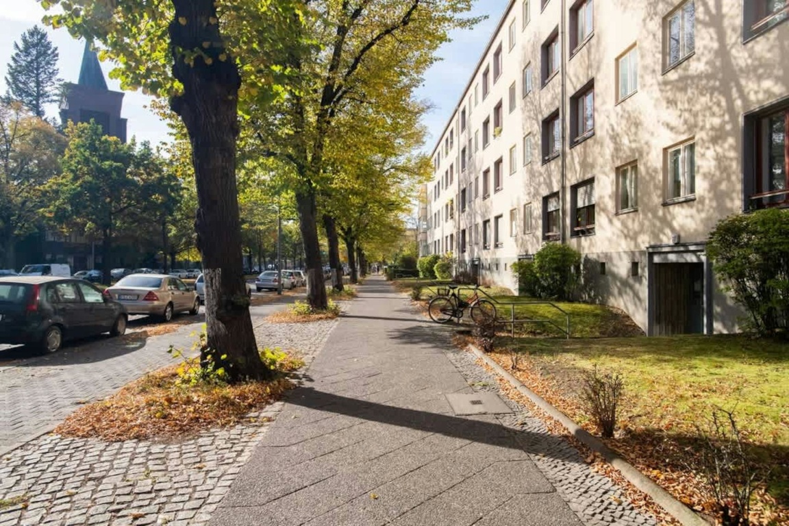 Hohenzollerndamm, Berlin – Hohenzollerndamm, 14199 Berlin – Vorschaubild 5
